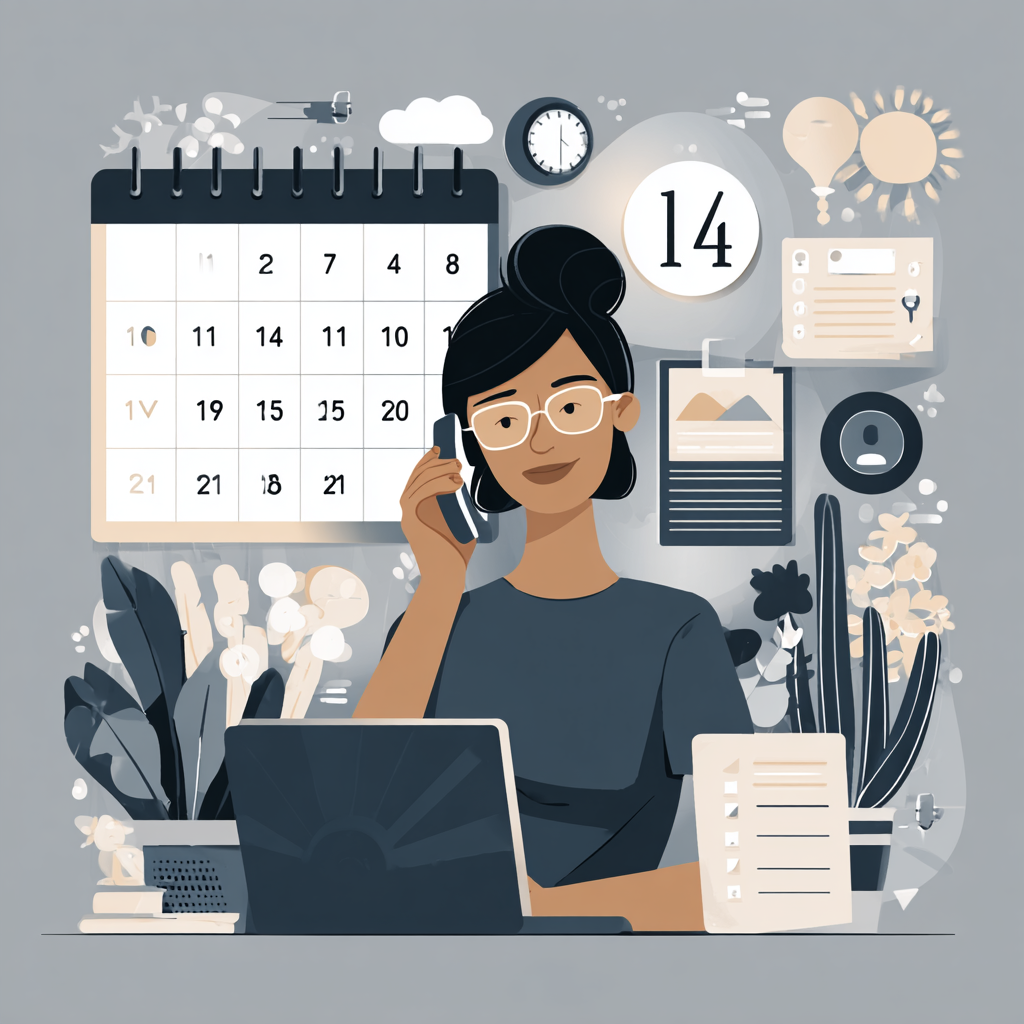 Seller support illustration